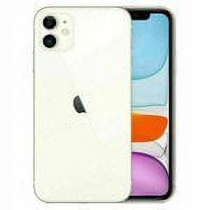 Pre-Owned Apple iPhone 11 A2111 (Fully Unlocked) 256GB White (Grade A )