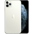 thumbnail image 1 of Pre-Owned Apple iPhone 11 Pro Max- Carrier Unlocked -256 GB Silver, 1 of 3