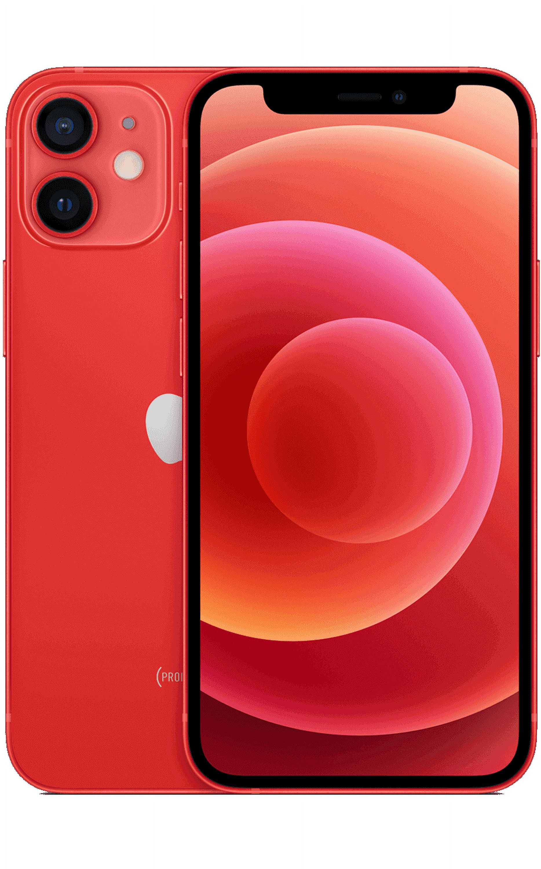 カ*！様 iPhone 12 mini Smartphone Apple iPhone 12 Mini 64 GB totalmente descoberto