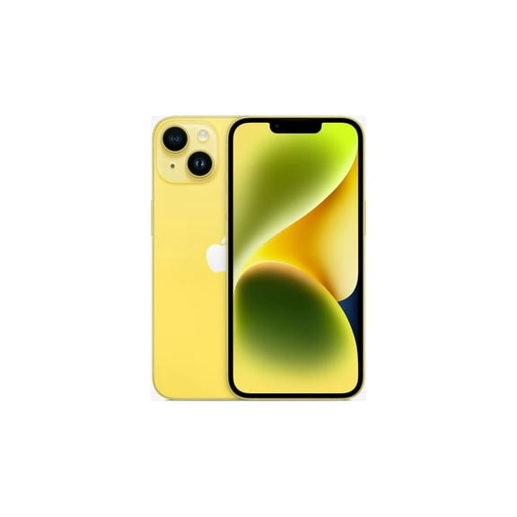 Pre-Owned Apple iPhone 14 Plus- Carrier Unlocked -512 GB Yellow