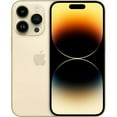thumbnail image 1 of Pre-Owned Apple iPhone 14 Pro Max - Carrier Unlocked - 256 GB Gold, 1 of 1