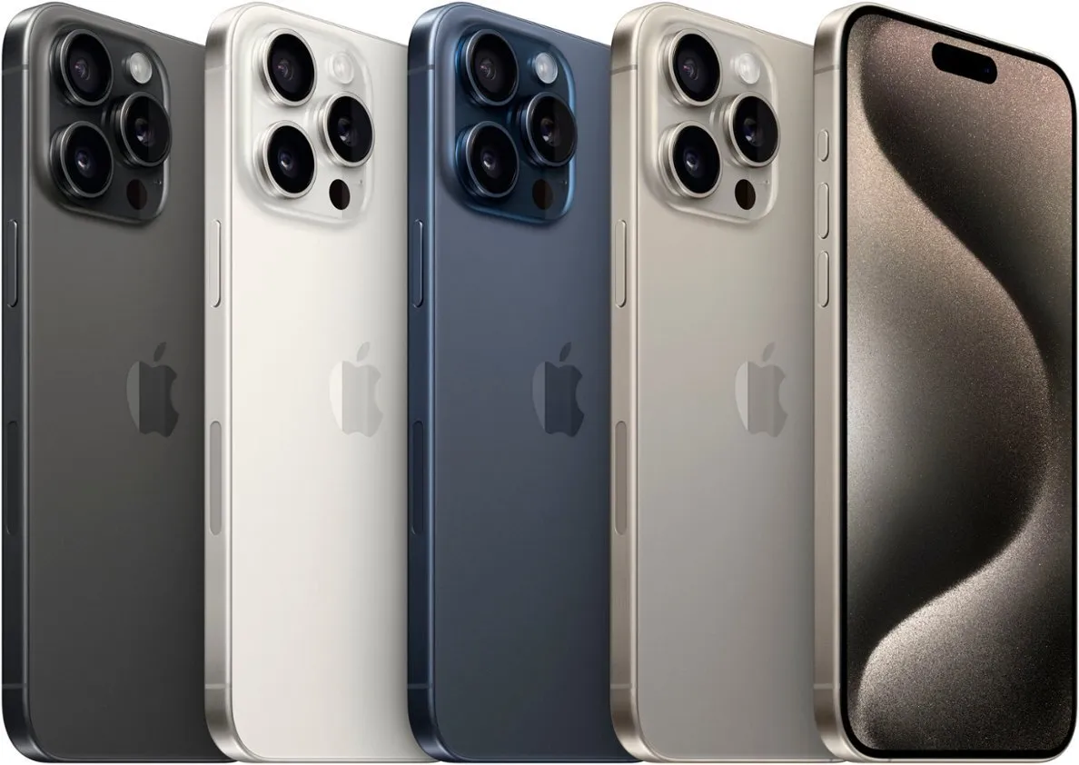 Iphone 15 Pro Model