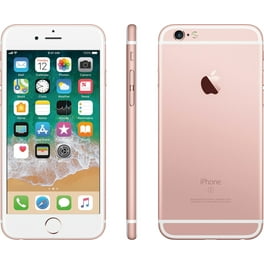 iPhone 6S 128GB ローズゴールド Refurb iPhone 6s 128GB Rose Gold – 3‑Month Warranty
