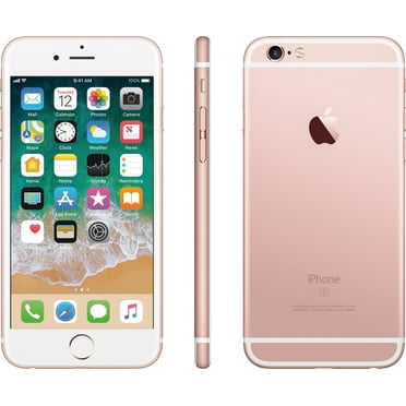 Pre-Owned Apple iPhone 6S - Carrier Unlocked - 64GB Rose Gold