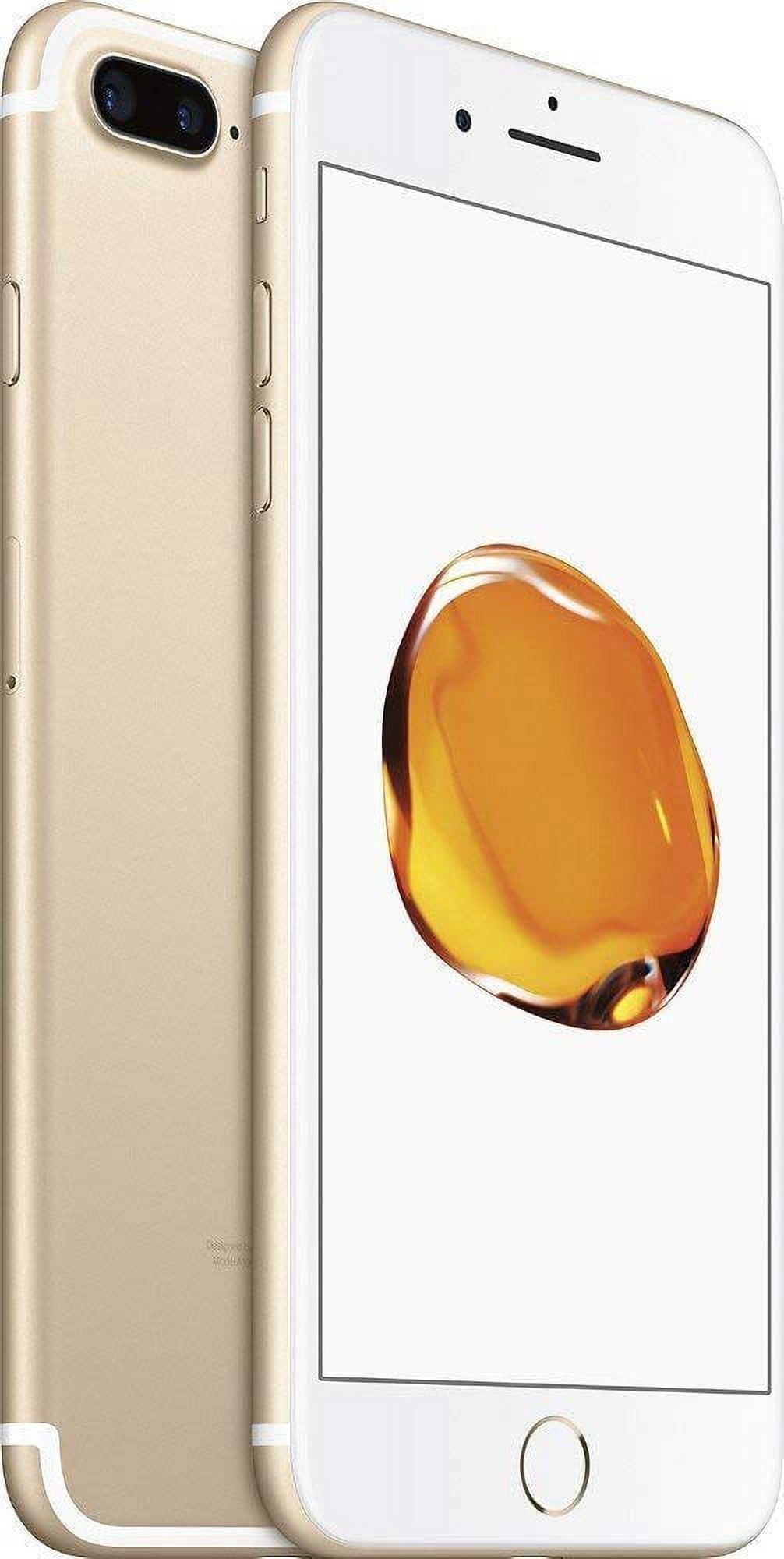 Pre-Owned Apple iPhone 7 Plus - Carrier Unlocked - 128GB Rose Gold