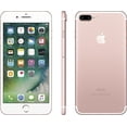 thumbnail image 1 of Pre-Owned Apple iPhone 7 Plus - Carrier Unlocked - 128GB Rose Gold, 1 of 1