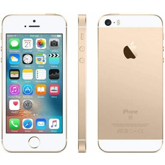 Like New Apple iPhone SE First Gen (CDMA+GSM) Factory Unlocked.