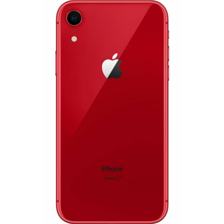 Like New Apple iPhone XR 128GB Factory Unlocked 4G LTE Smartphone