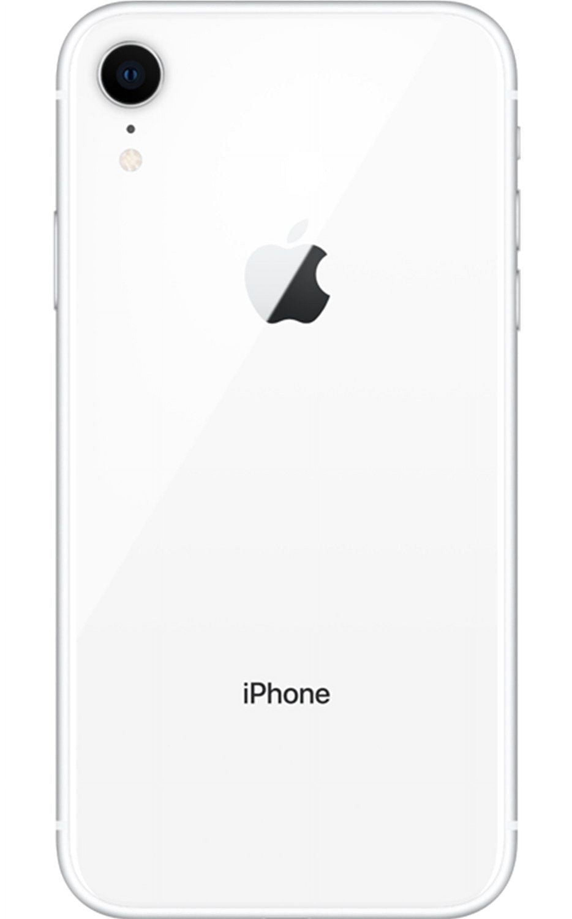 Apple iPhone XR 256GB ホワイト Free Shipping! Pre-Owned Apple iPhone XR - Carrier Unlocked