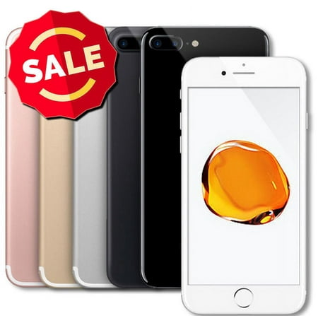 Pre-Owned Apple iphone 7 - Carrier Unlocked - 128GB Black