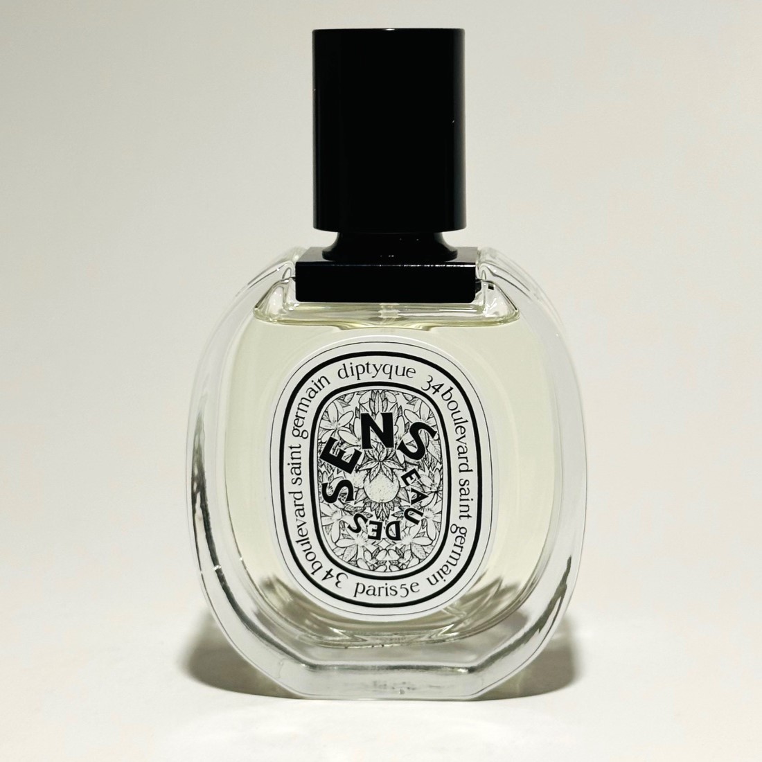 Like New Diptyque Eau Des Sens Eau De Toilette 1.7oz/50ml *Without