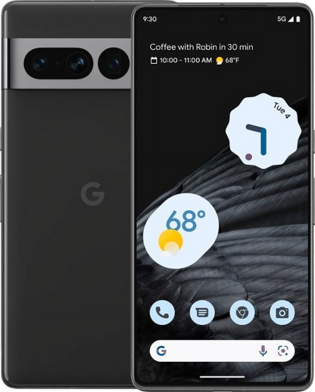 Restored Google Pixel 7 Pro 256GB Unlocked (Refurbished)