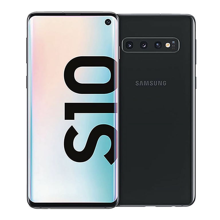 Restored Samsung Galaxy S10 128GB G973U Unlocked (Refurbished
