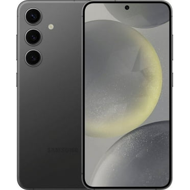Restored Samsung Galaxy S24 5G SM-S921U 128GB Onyx Black (US Model) - Factory Unlocked Cell Phone (Refurbished)