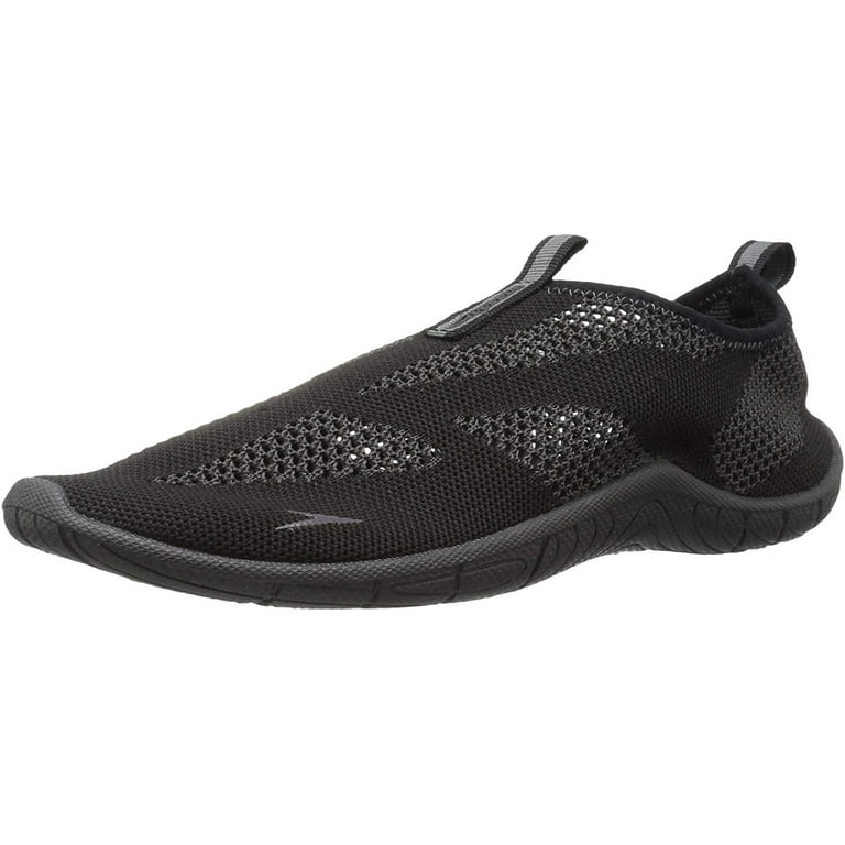 Speedo men's surf knit on sale athletic water shoe