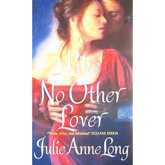 Pre-Owned Like No Other Lover: Pennyroyal Green Series (Mass Market Paperback) 0061341592 9780061341595