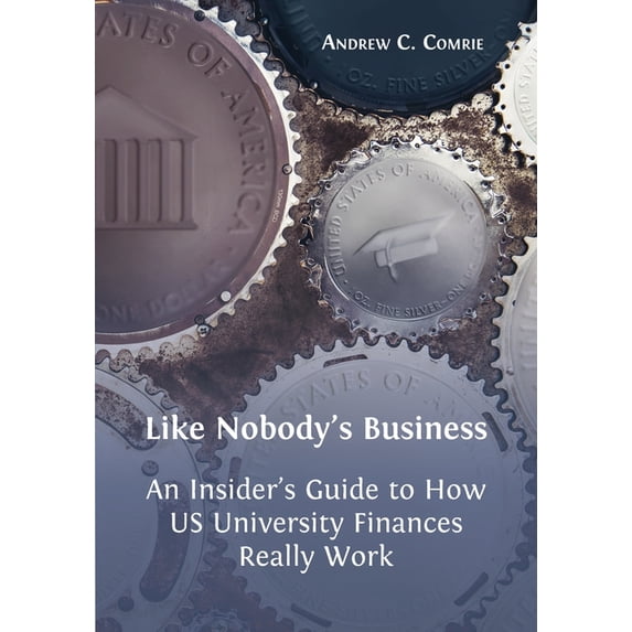Like Nobody's Business : An Insider's Guide to How US University Finances Really Work (Paperback)