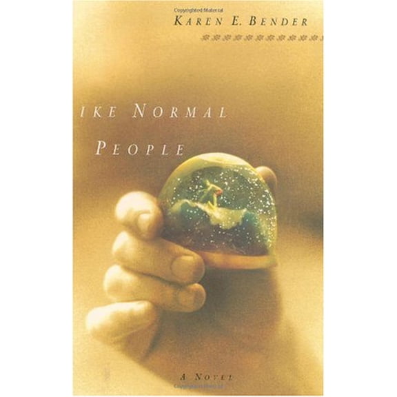 Pre-Owned Like Normal People (Hardcover) 0395945151 9780395945155