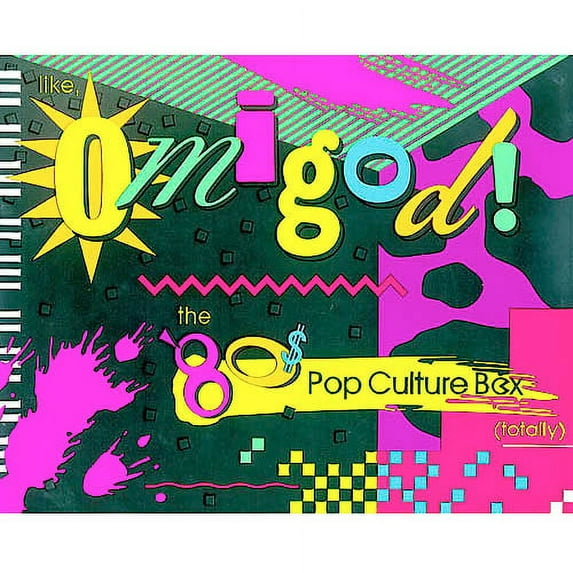 Like, Omigod! The 80's Pop Culture Box (Totally) (7CD) (Box Set) (Remaster)