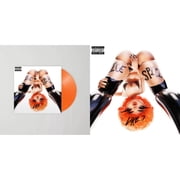 Like Opaque Orange LP Vinyl Import & Like..