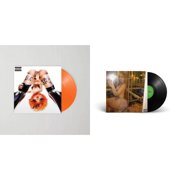 Like Opaque Orange LP Vinyl Import & Y2k! X