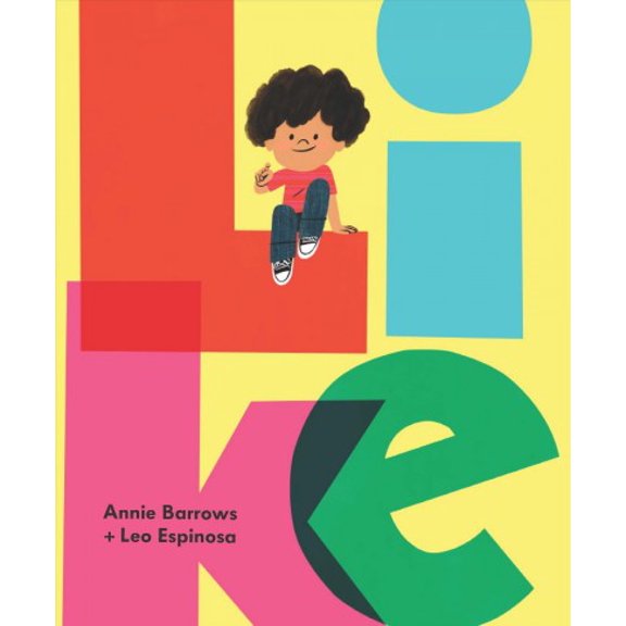 Pre-Owned Like (Hardcover) 1452163375 9781452163376