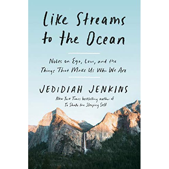 Pre-Owned Like Streams to the Ocean: Notes on Ego, Love, and the Things That Make Us Who We Are: Essaysc (Hardcover) 059313723X 9780593137239