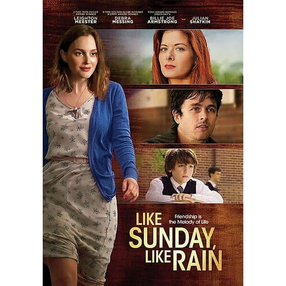 Like Sunday; Like Rain (DVD), Green Apple Ent, Drama