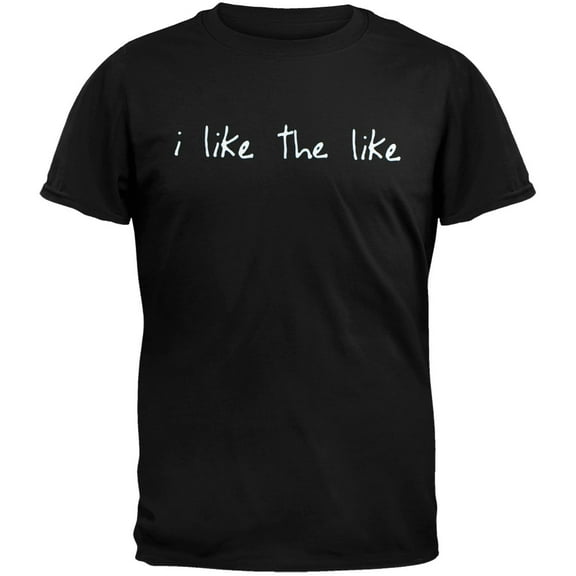 Like The Like Men's I Like Short Sleeve T Shirt
