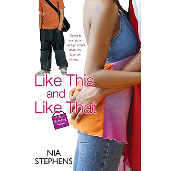 Pre-Owned Like This and Like That (Boy Shopping Novels) Paperback