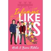 Like Us Infamous Like Us Special Edition Hardcover, Book 10, Hardcover