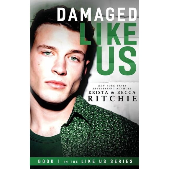 Like Us Series: Billionaires & Bodyg Damaged Like Us, Book 1, (Paperback)