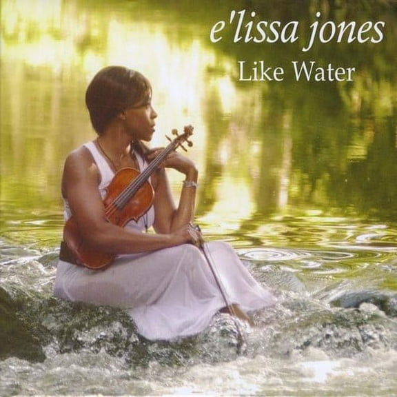 Like Water (CD)