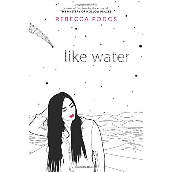 Pre-Owned Like Water (Hardcover) 9780062373373