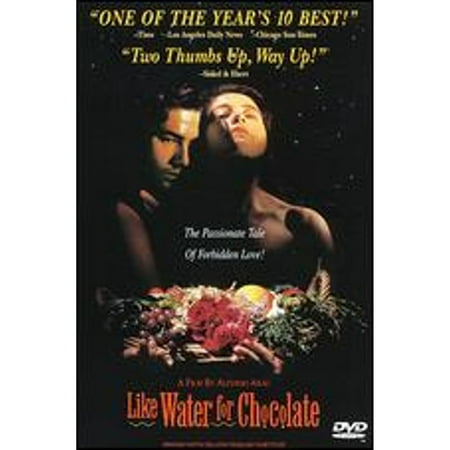 Pre-Owned Like Water for Chocolate (DVD 0031398137733) directed by Alfonso Arau