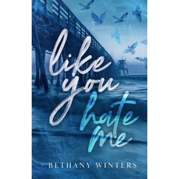 Like You Hate Me (Alternate Cover Edition), (Paperback)