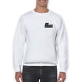 thumbnail image 1 of Like You Know Whatever Slogan Sweatshirt Men -GoatDeals Designs, Male 5X-Large, 1 of 4
