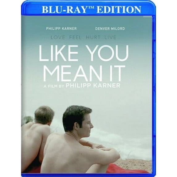Like You Mean It (Blu-ray), Filmrise, Drama