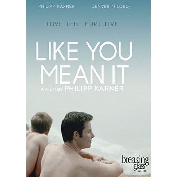 Like You Mean It (DVD), Queer Culture Cinema, Drama