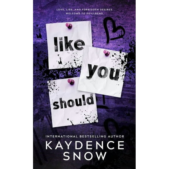 Like You Should, (Hardcover)