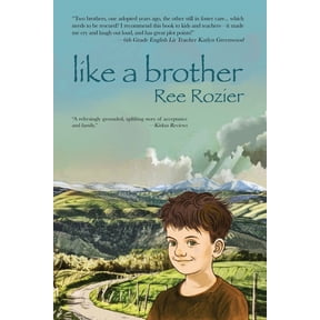 Like a Brother, (Paperback)