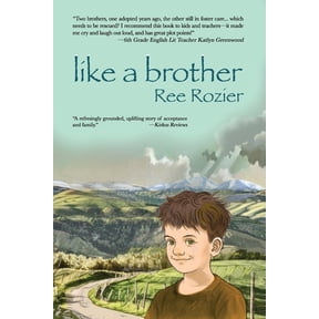 Like a Brother, (Paperback)