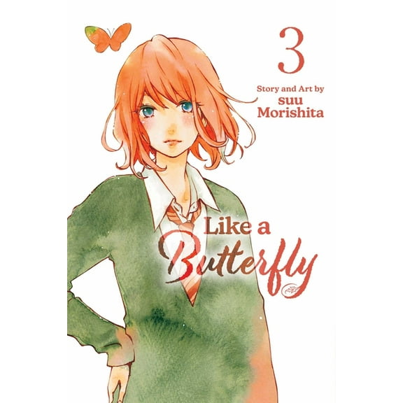 Like a Butterfly Like a Butterfly, Vol. 3, (Paperback)