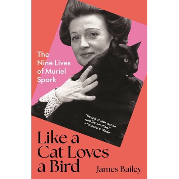 Like a Cat Loves a Bird: The Nine Lives of Muriel Spark