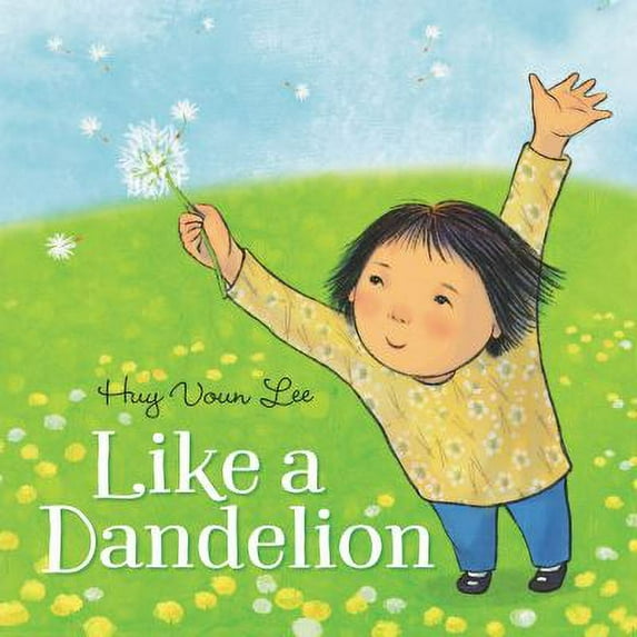 Pre-Owned Like a Dandelion (Hardcover) 0062993739 9780062993731