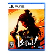 Like A Dragon Ishin!