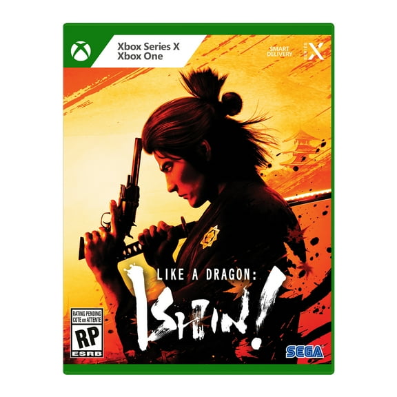 Like a Dragon: Ishin! for Xbox One & Xbox Series X [VIDEOGAMES] Xbox One, Xbox Series X
