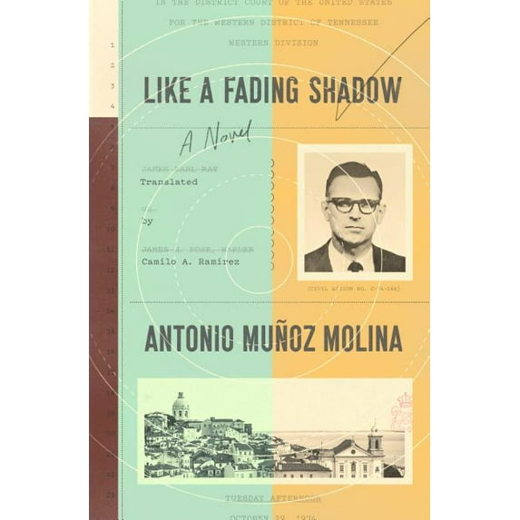 Like a Fading Shadow : A Novel (Hardcover)