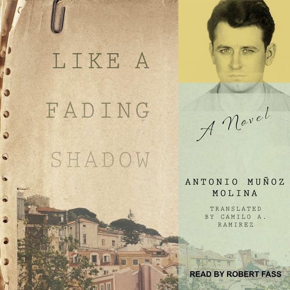 Like a Fading Shadow (Audiobook)