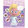 thumbnail image 1 of Like a Girl Like A Girl: Chef, Book 8, (Hardcover), 1 of 1